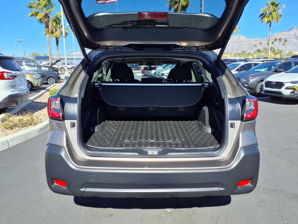 used 2023 Subaru Outback car, priced at $23,500