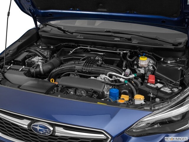 2017 Subaru Impreza BOXER Engine