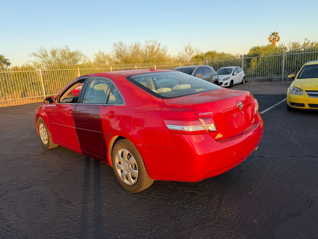 used 2010 Toyota Camry car, priced at $7,500