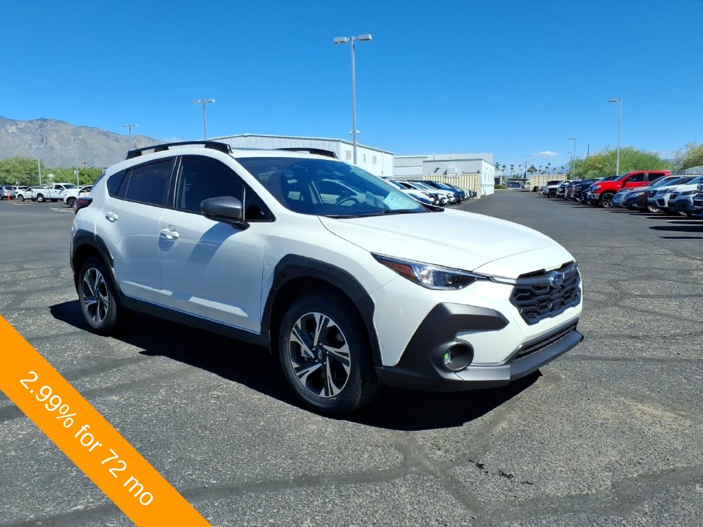 2026 Subaru Crosstrek