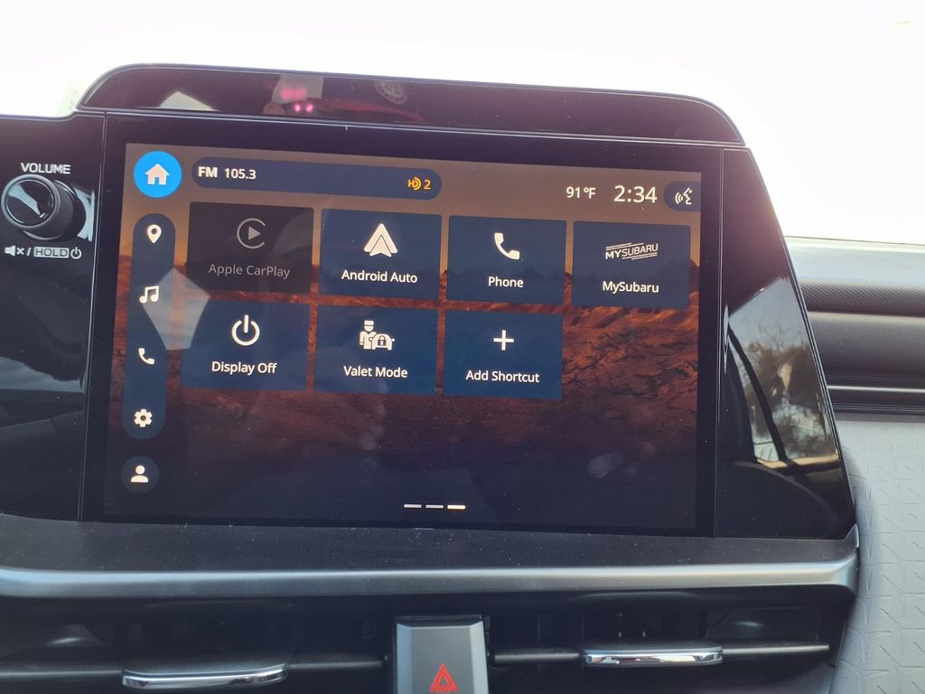 new 2026 Subaru Outback car, priced at $51,675