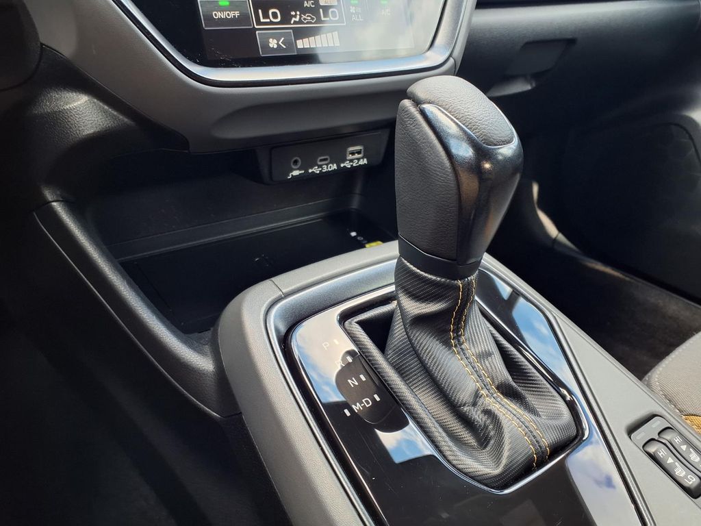 used 2025 Subaru Crosstrek car, priced at $28,000