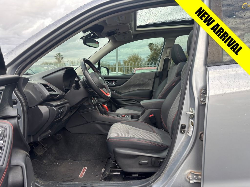 used 2023 Subaru Forester car, priced at $27,000