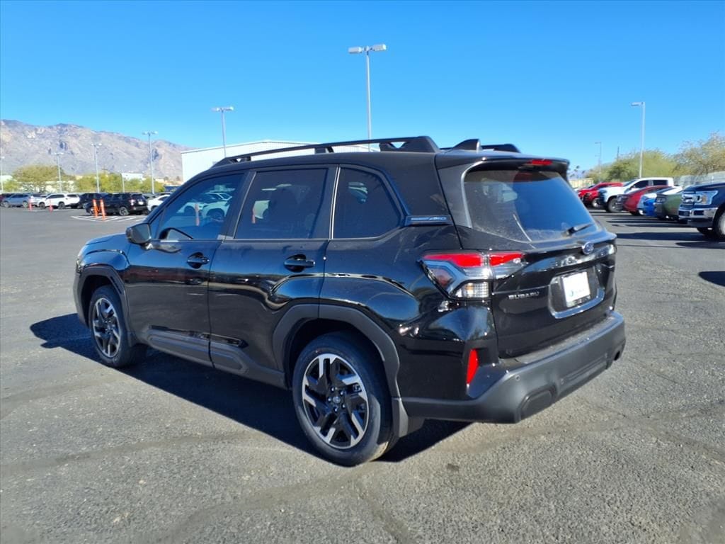 2026 Subaru Forester Limited - Photo 11