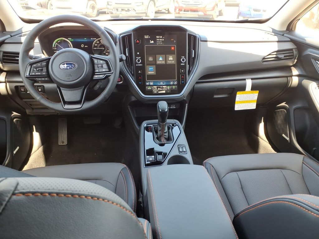 new 2026 Subaru Crosstrek car, priced at $37,750