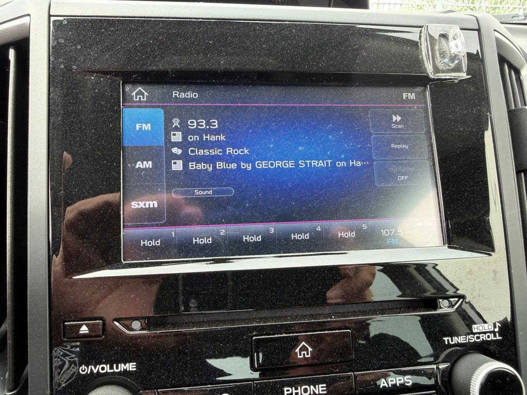 used 2023 Subaru Forester car, priced at $24,500