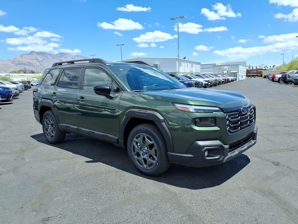 2026 Subaru Outback Premium's photo