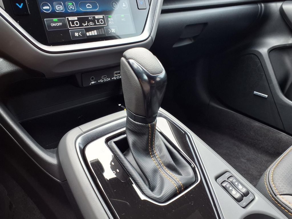new 2026 Subaru Crosstrek car, priced at $38,759