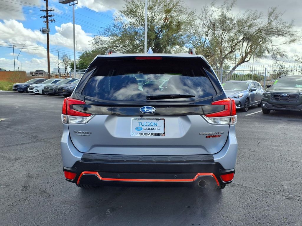 used 2020 Subaru Forester car, priced at $23,000