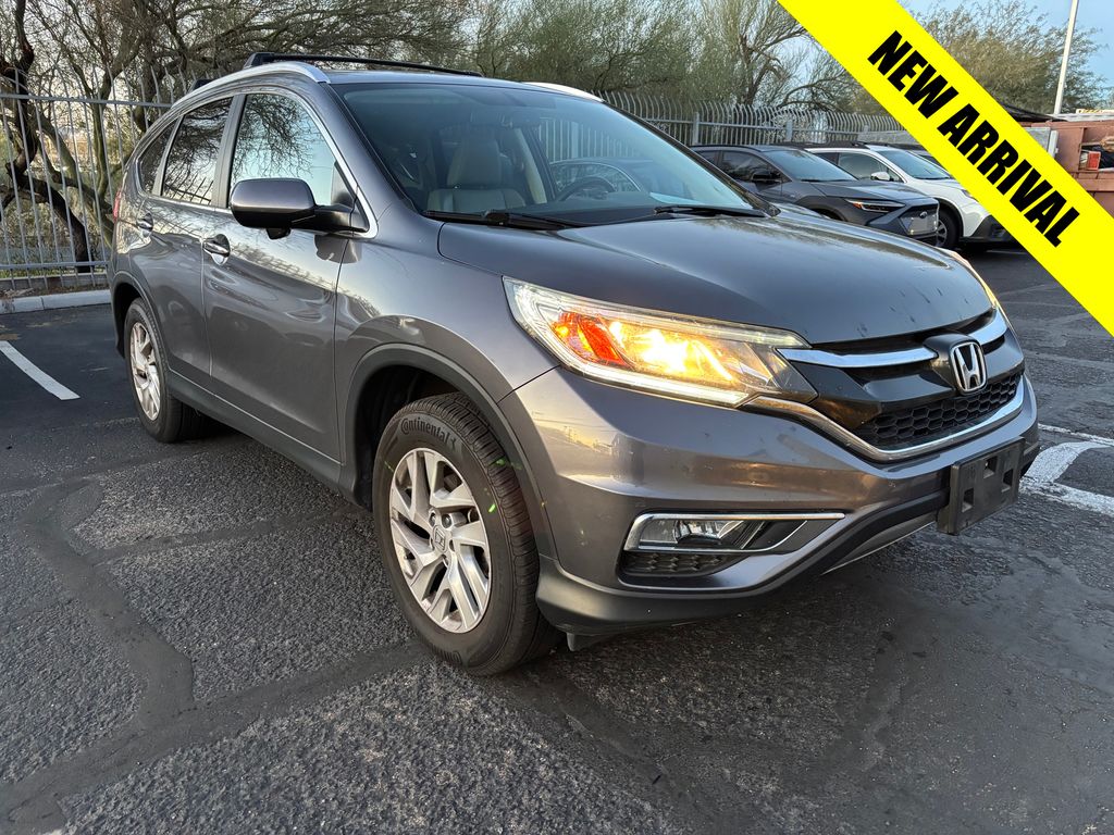 used 2015 Honda CR-V car, priced at $15,500