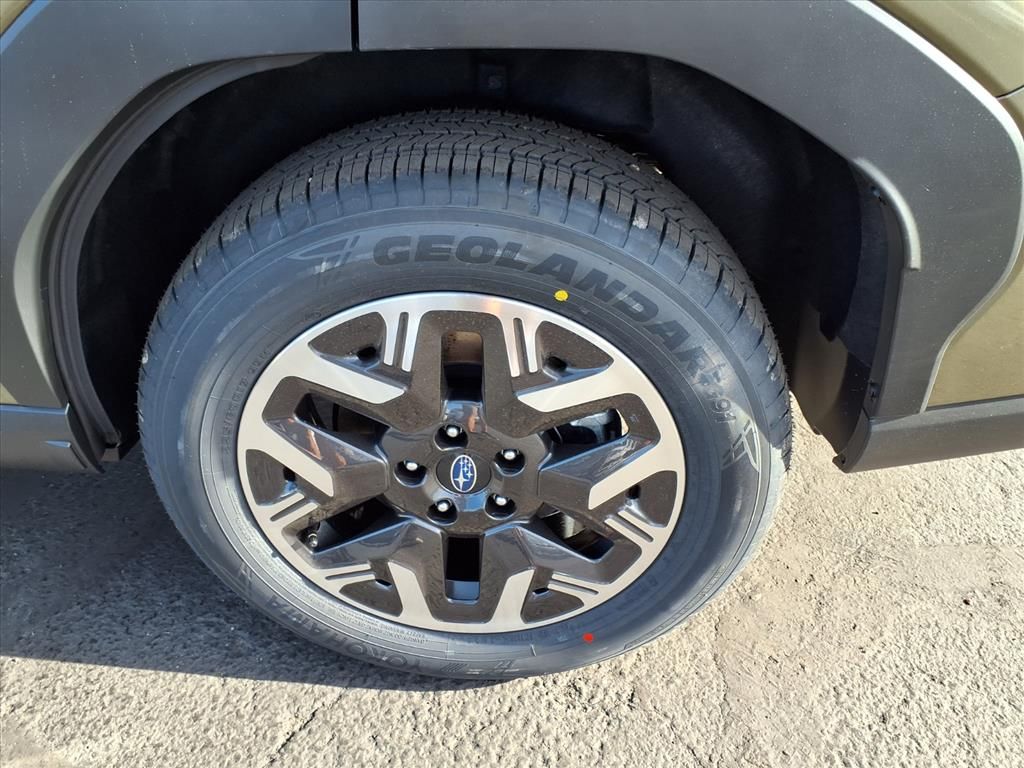 new 2026 Subaru Forester car, priced at $35,625