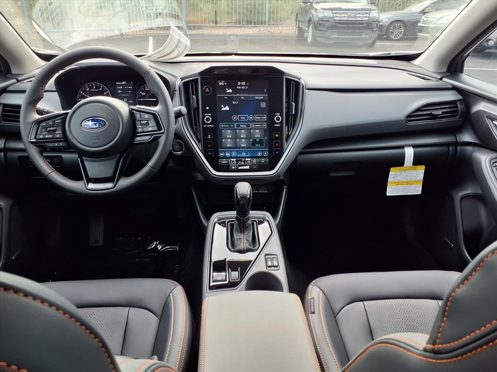 new 2025 Subaru Crosstrek car, priced at $37,508
