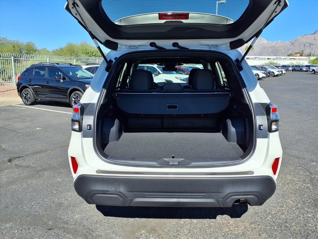 new 2026 Subaru Forester car, priced at $35,625