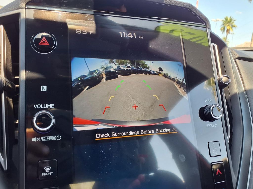 used 2023 Subaru WRX car, priced at $26,500