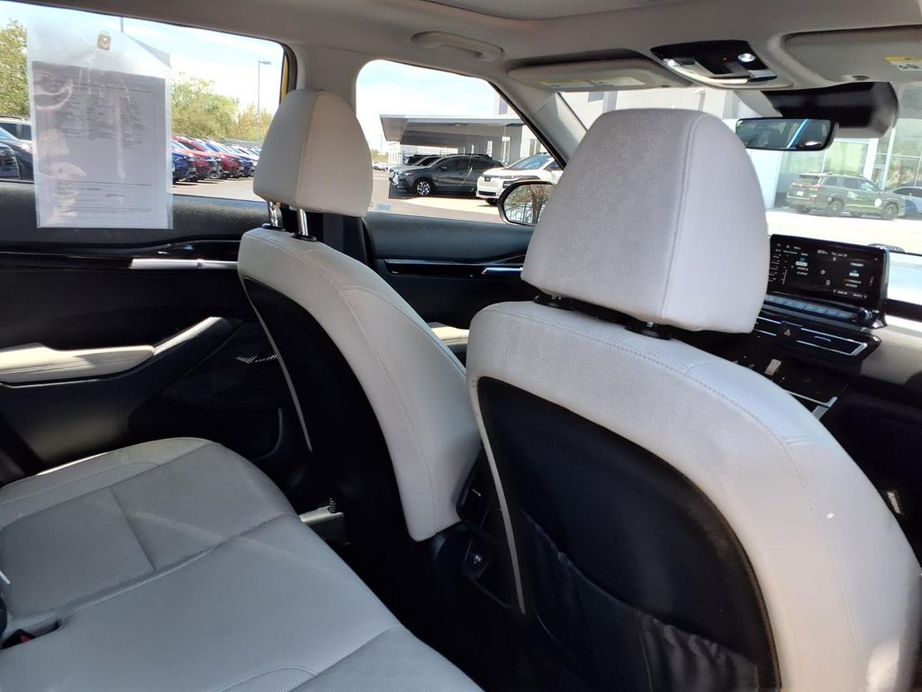 used 2021 Kia Seltos car, priced at $20,500