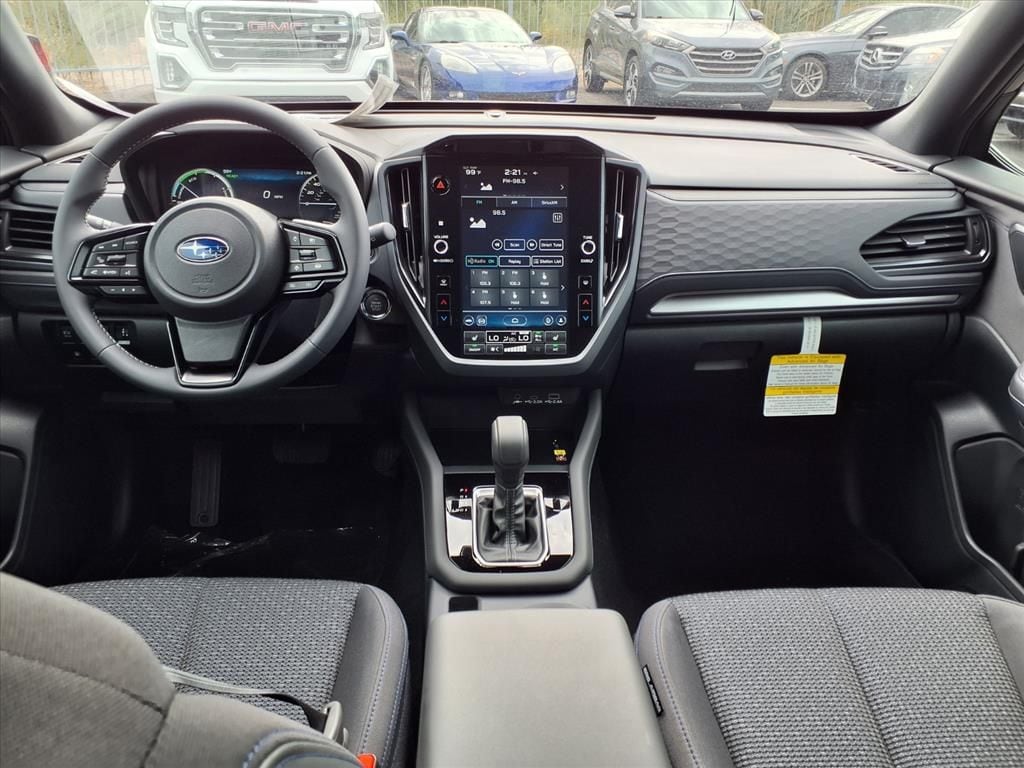 New 2025 Subaru Forester Hybrid Premium SUV