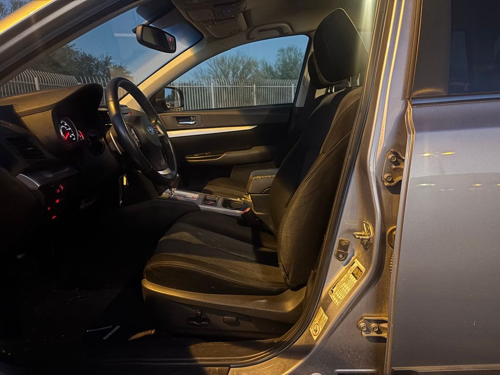 Used 2014 Subaru Outback 2.5i Premium (CVT) SUV