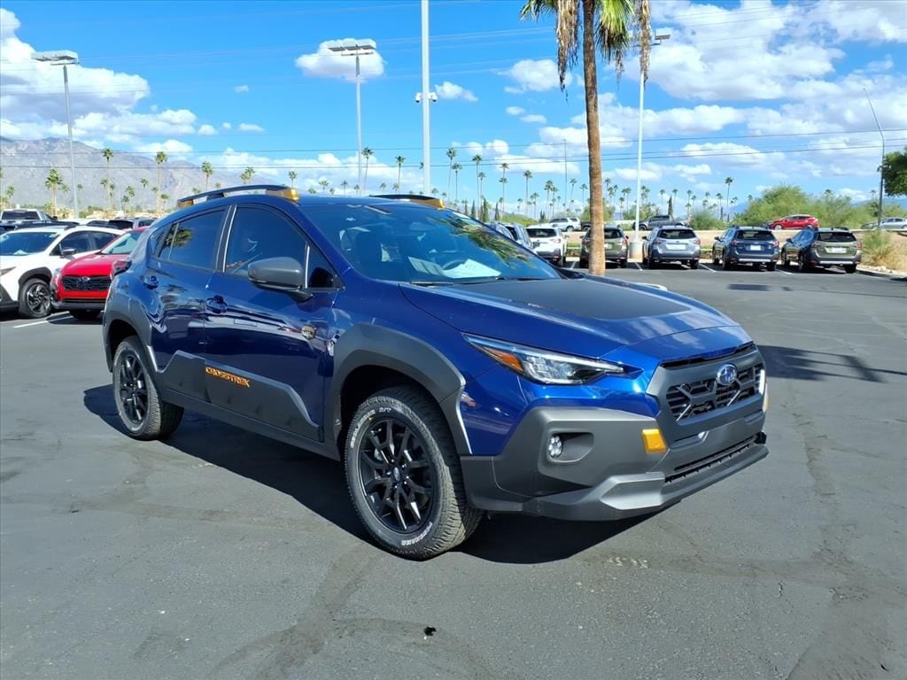 2025 Subaru Crosstrek Wilderness's photo