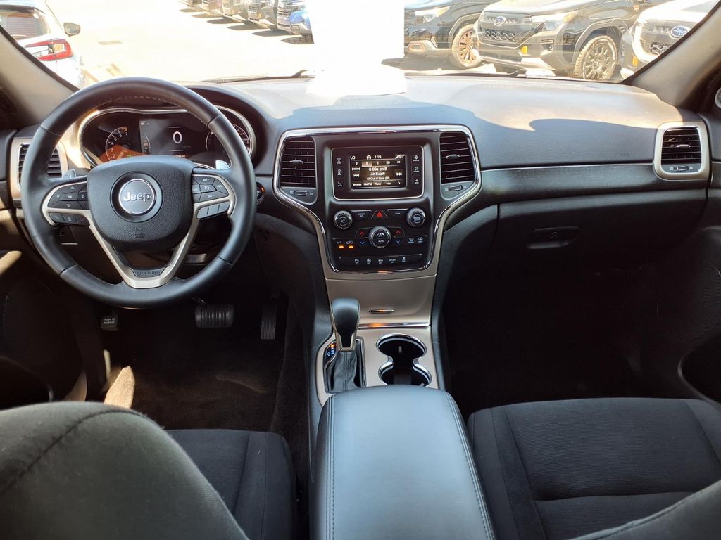 used 2017 Jeep Grand Cherokee car, priced at $8,750