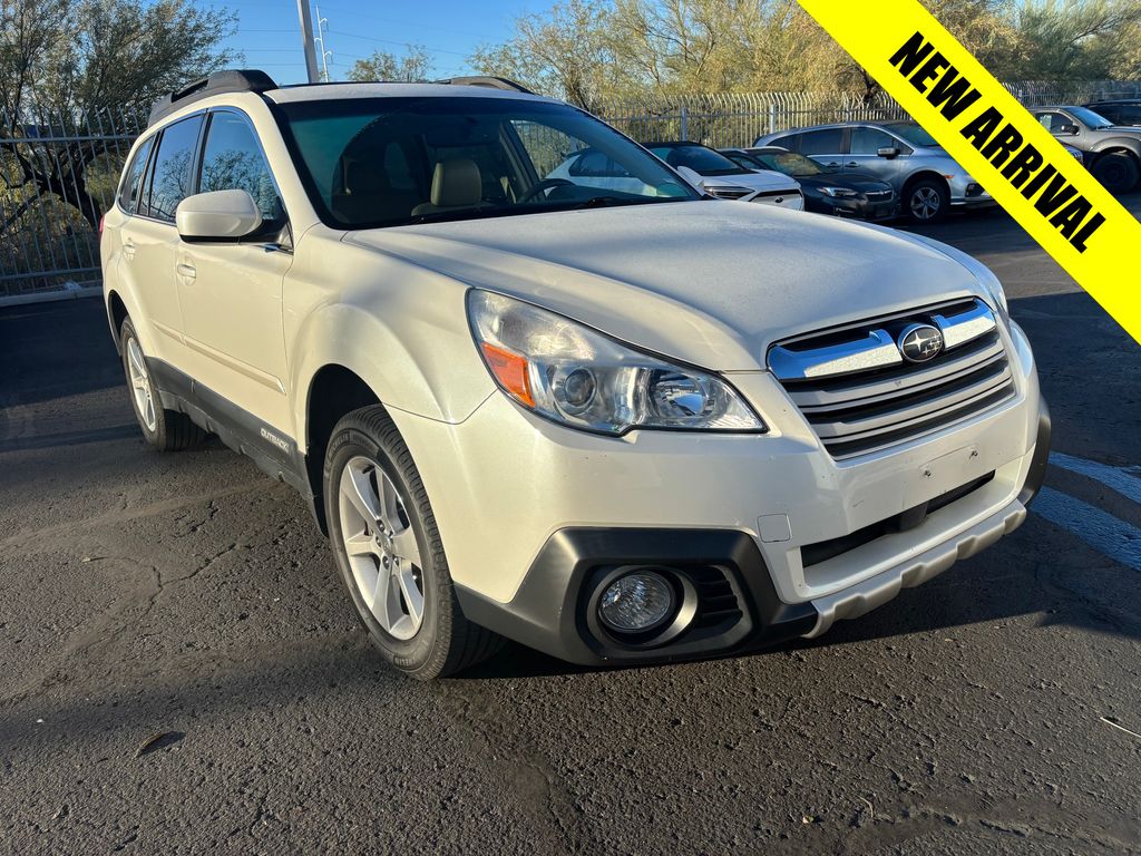 2014 Subaru Outback Limited