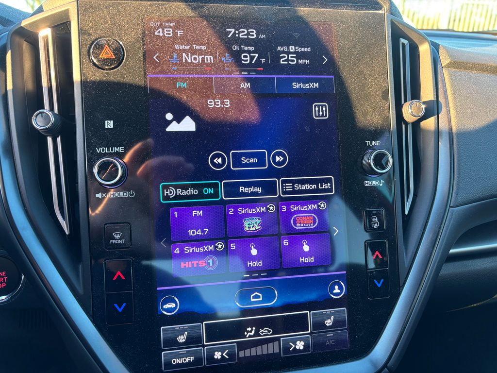 used 2022 Subaru WRX car, priced at $27,500