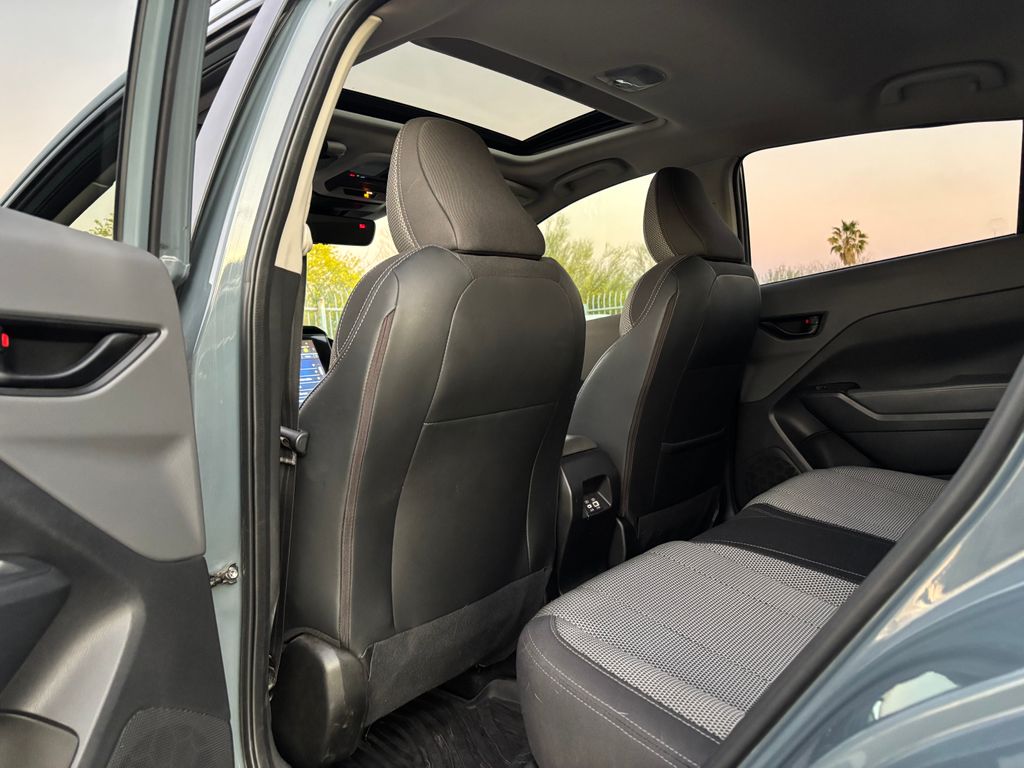 used 2024 Subaru Crosstrek car