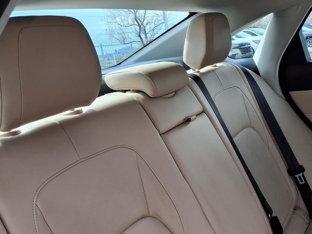 used 2018 Jaguar XF car, priced at $14,750