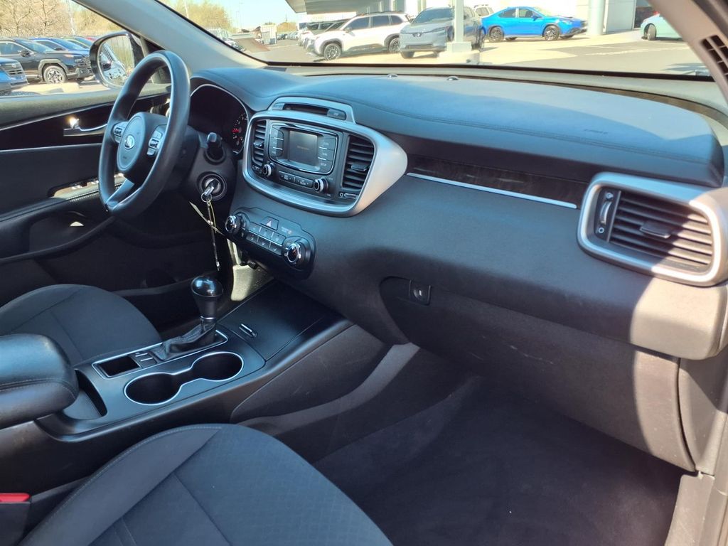 used 2017 Kia Sorento car, priced at $12,500