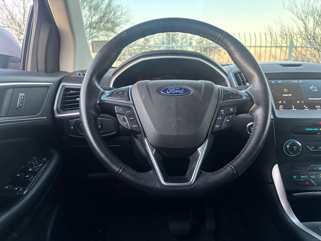 used 2018 Ford Edge car, priced at $11,000