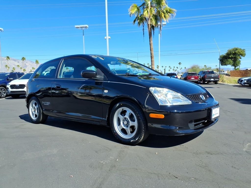 used 2002 Honda Civic car, priced at $10,000