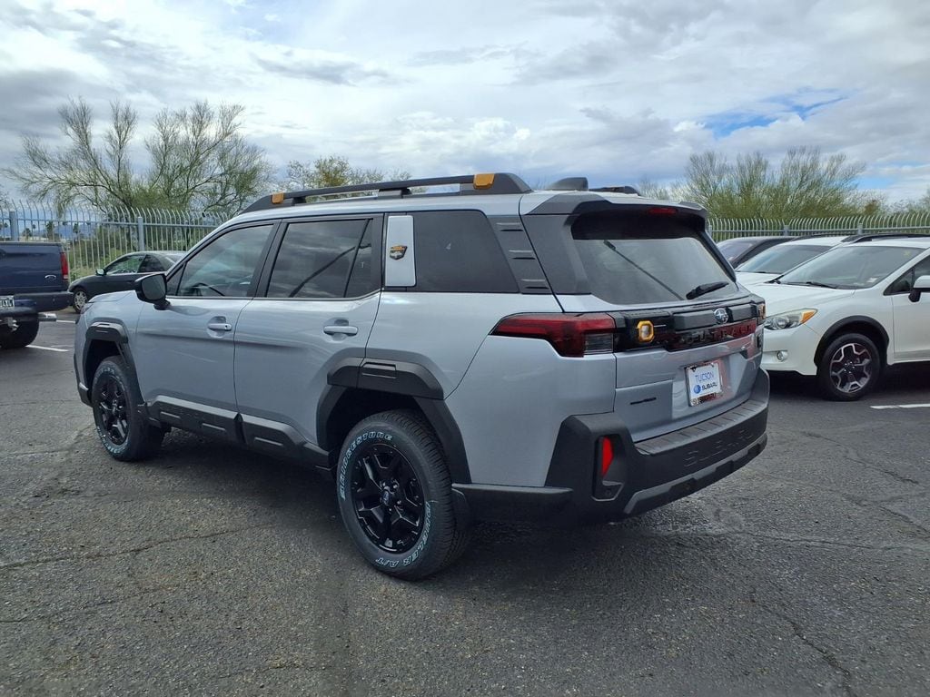 new 2026 Subaru Outback car, priced at $49,630
