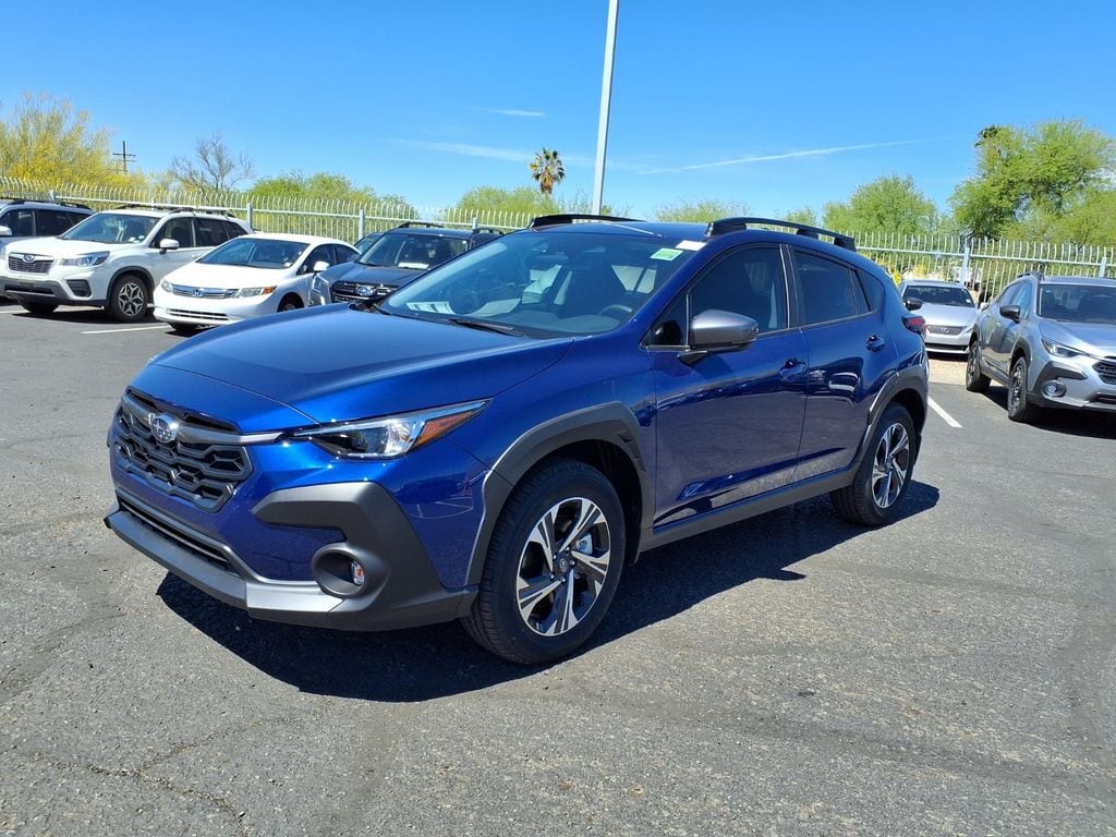 new 2026 Subaru Crosstrek car, priced at $32,495