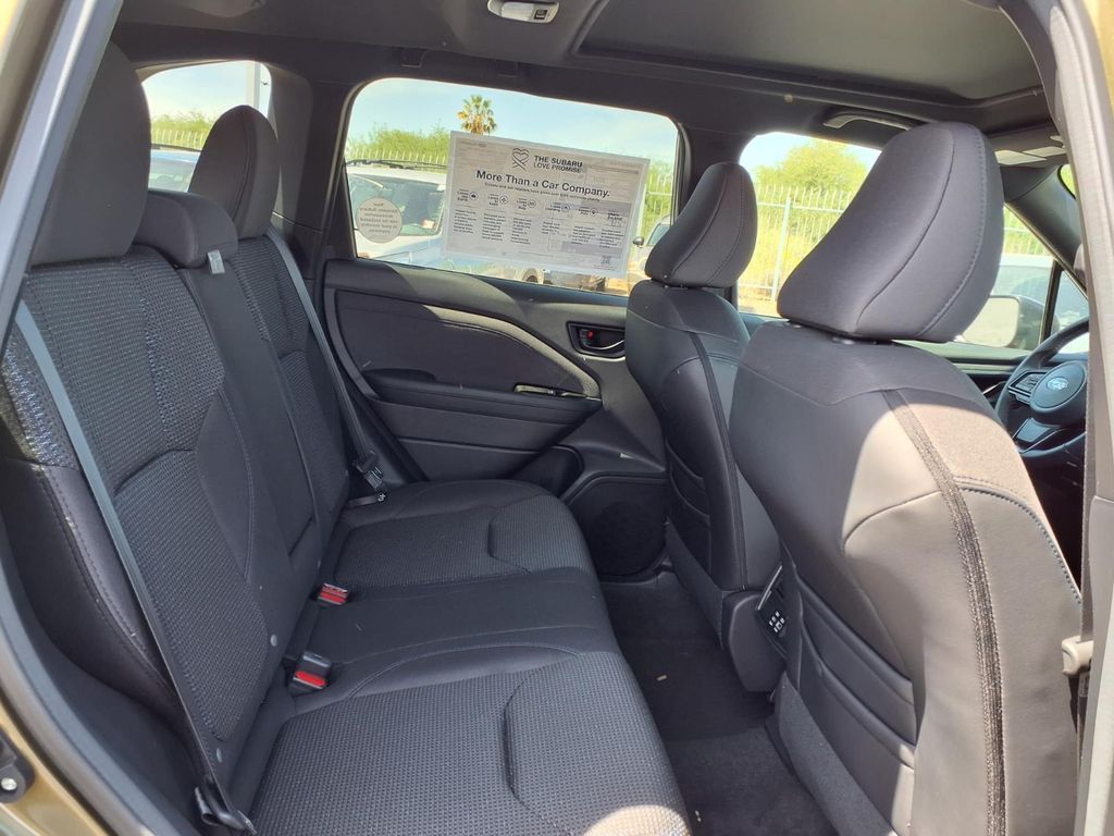 new 2026 Subaru Forester car, priced at $35,608