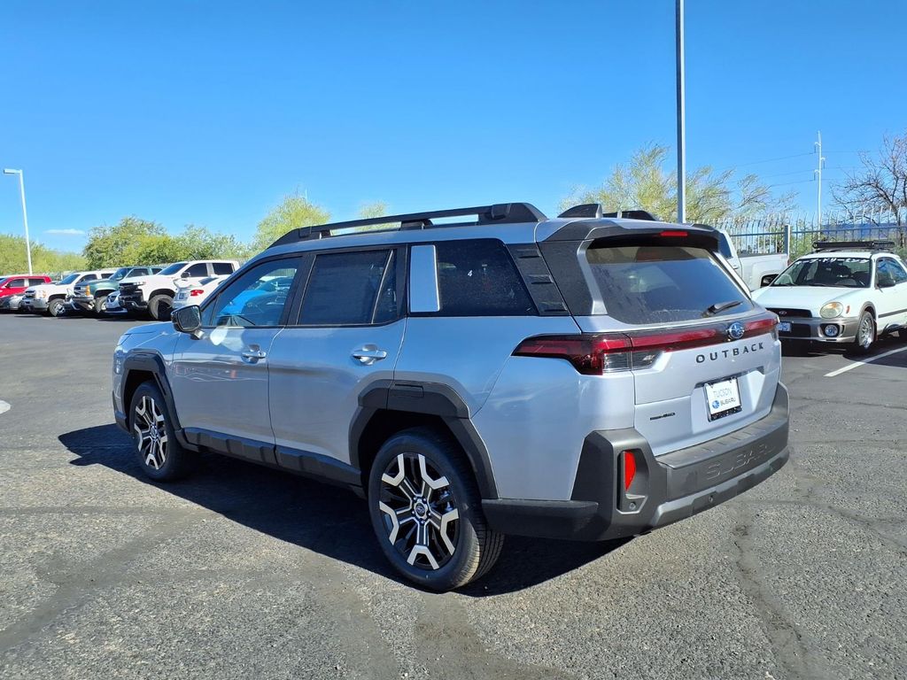 new 2026 Subaru Outback car, priced at $50,677