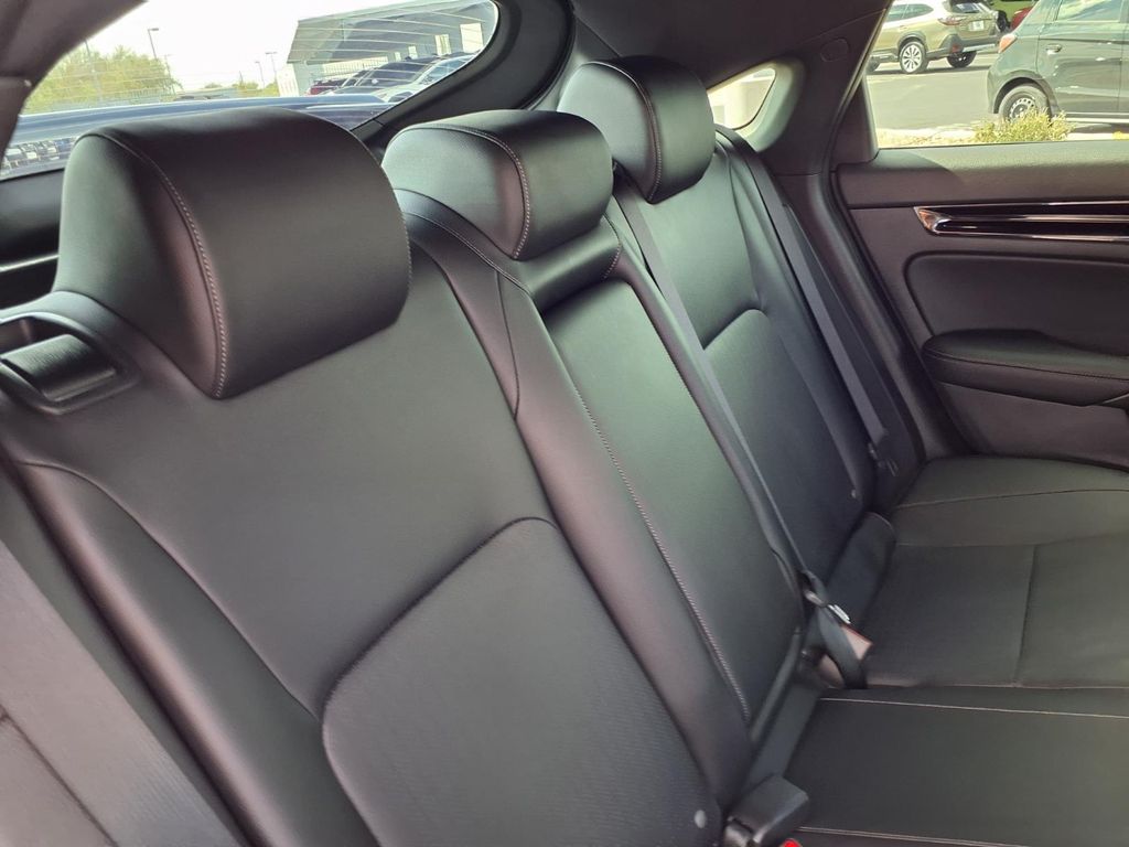 used 2025 Honda Civic Hybrid car, priced at $29,000