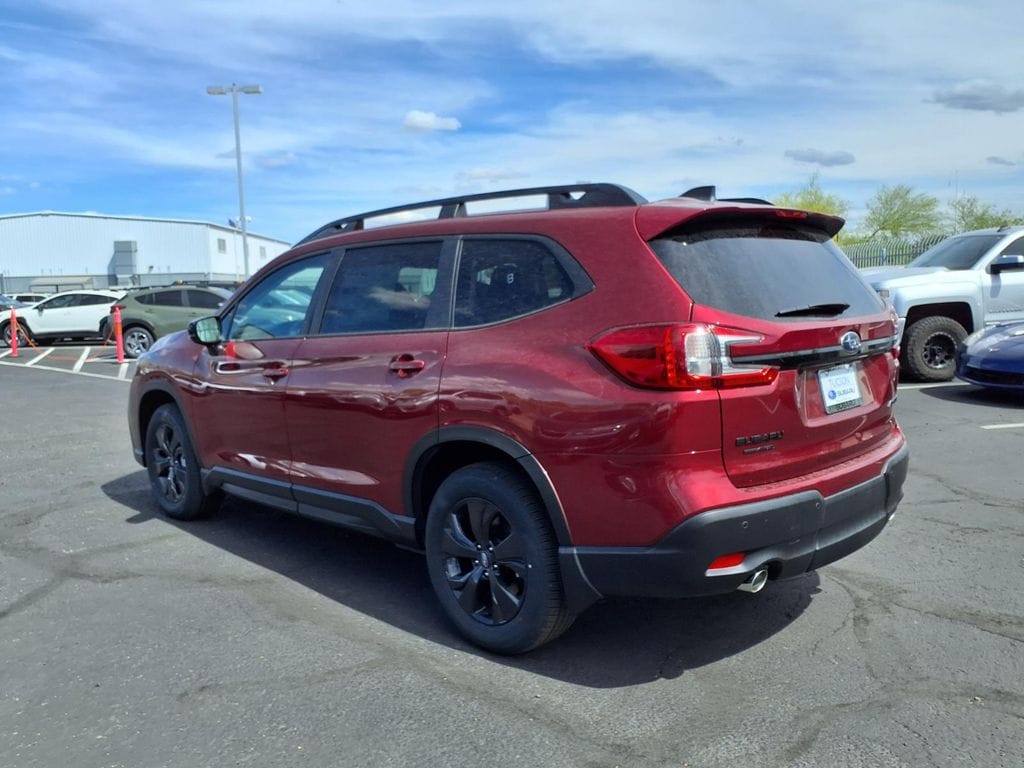 new 2026 Subaru Ascent car, priced at $43,189
