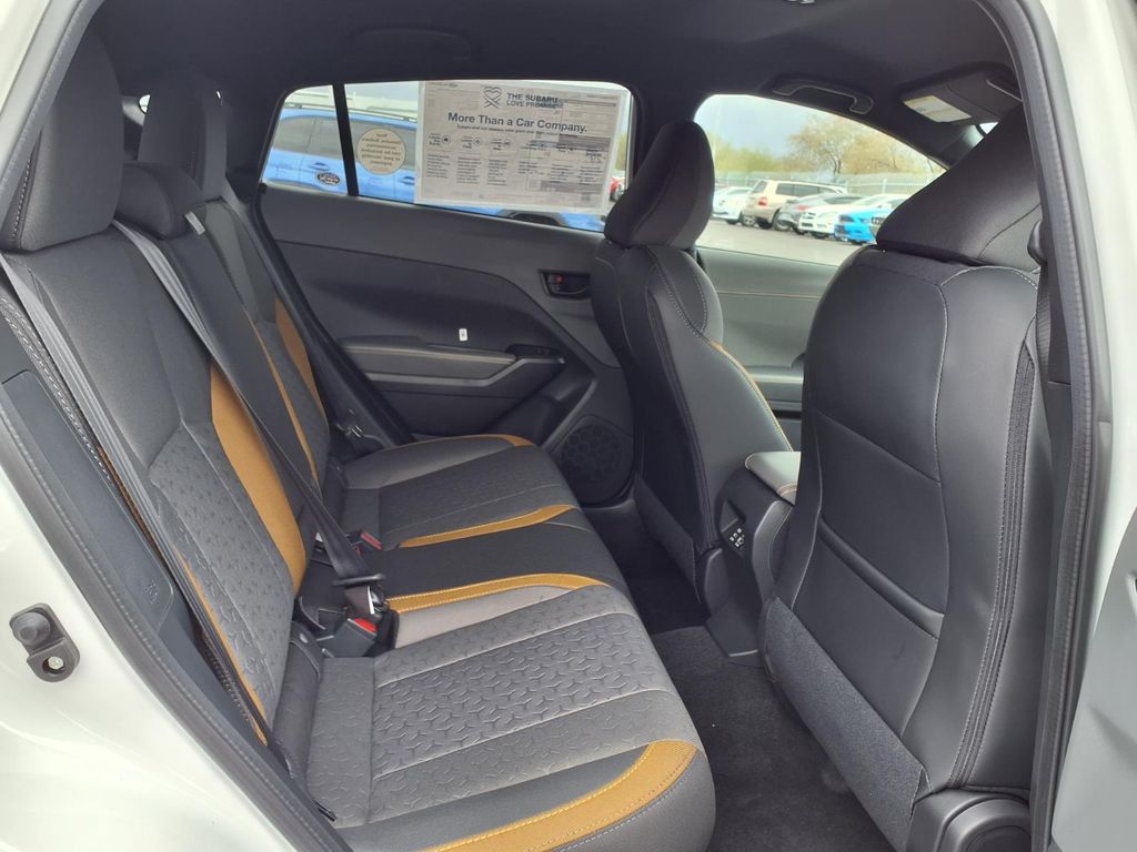 new 2026 Subaru Crosstrek car, priced at $33,036