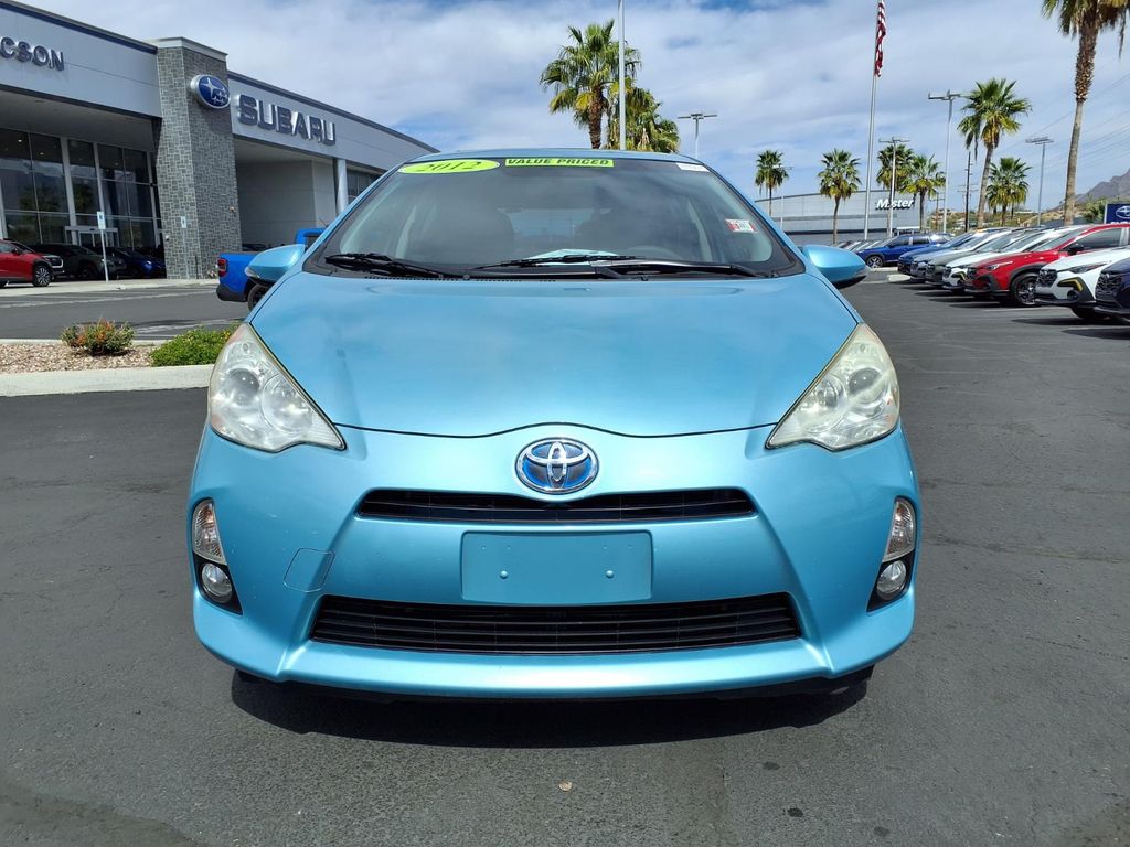 used 2012 Toyota Prius c car, priced at $8,500
