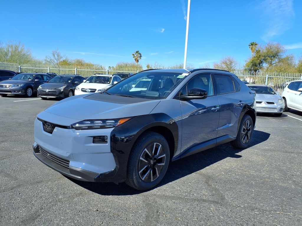 new 2026 Subaru Solterra car, priced at $40,420
