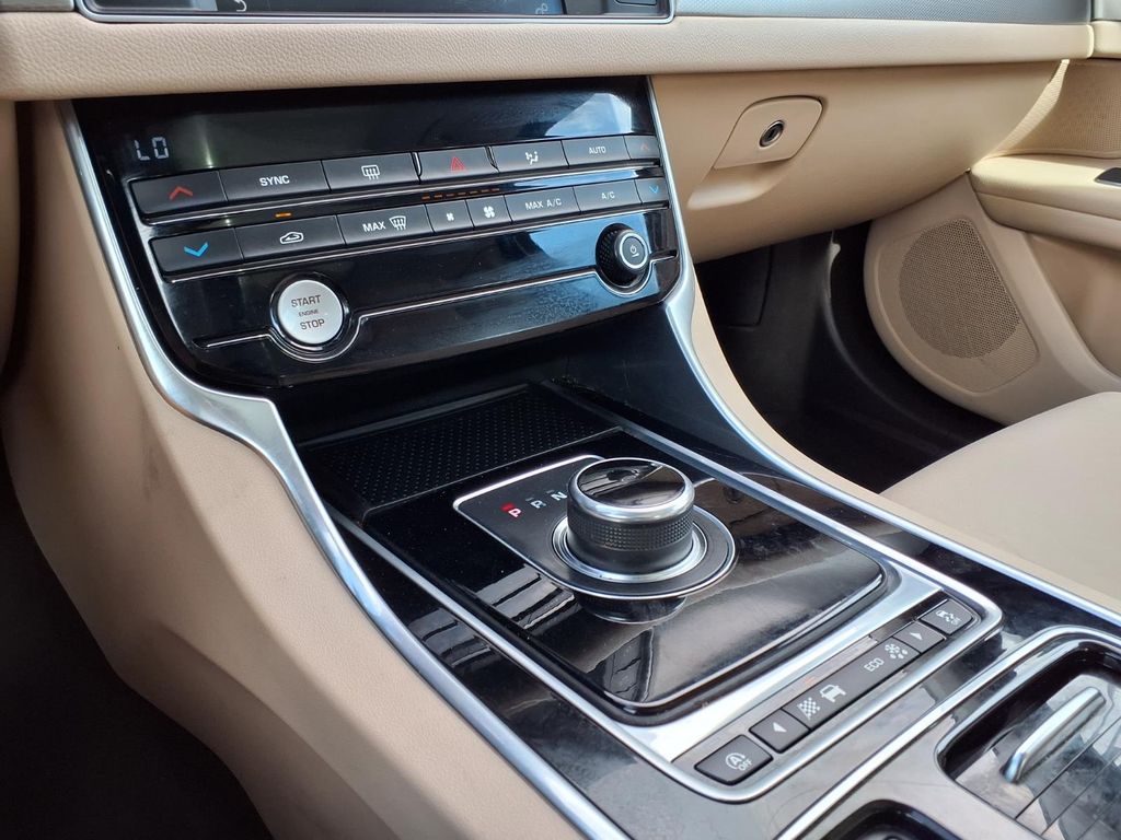 used 2018 Jaguar XF car, priced at $14,750