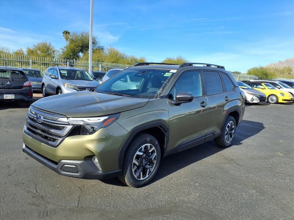new 2026 Subaru Forester car, priced at $35,625