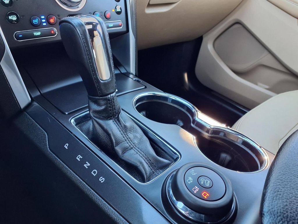 used 2017 Ford Explorer car, priced at $11,750