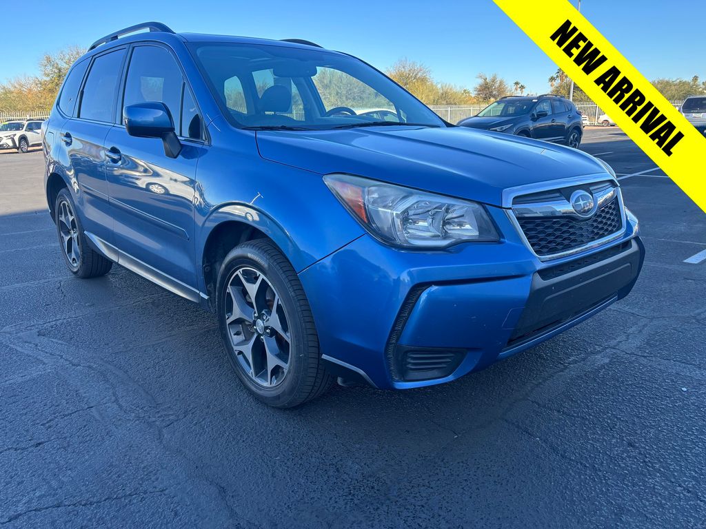 used 2015 Subaru Forester car, priced at $14,000