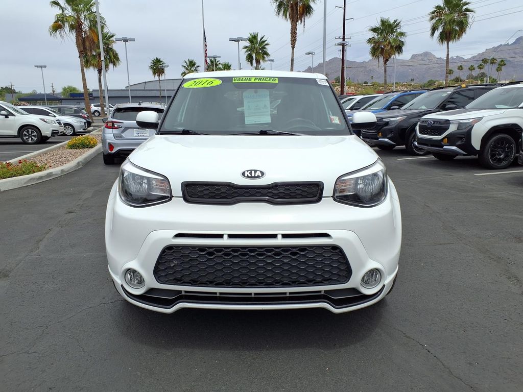used 2016 Kia Soul car, priced at $10,000