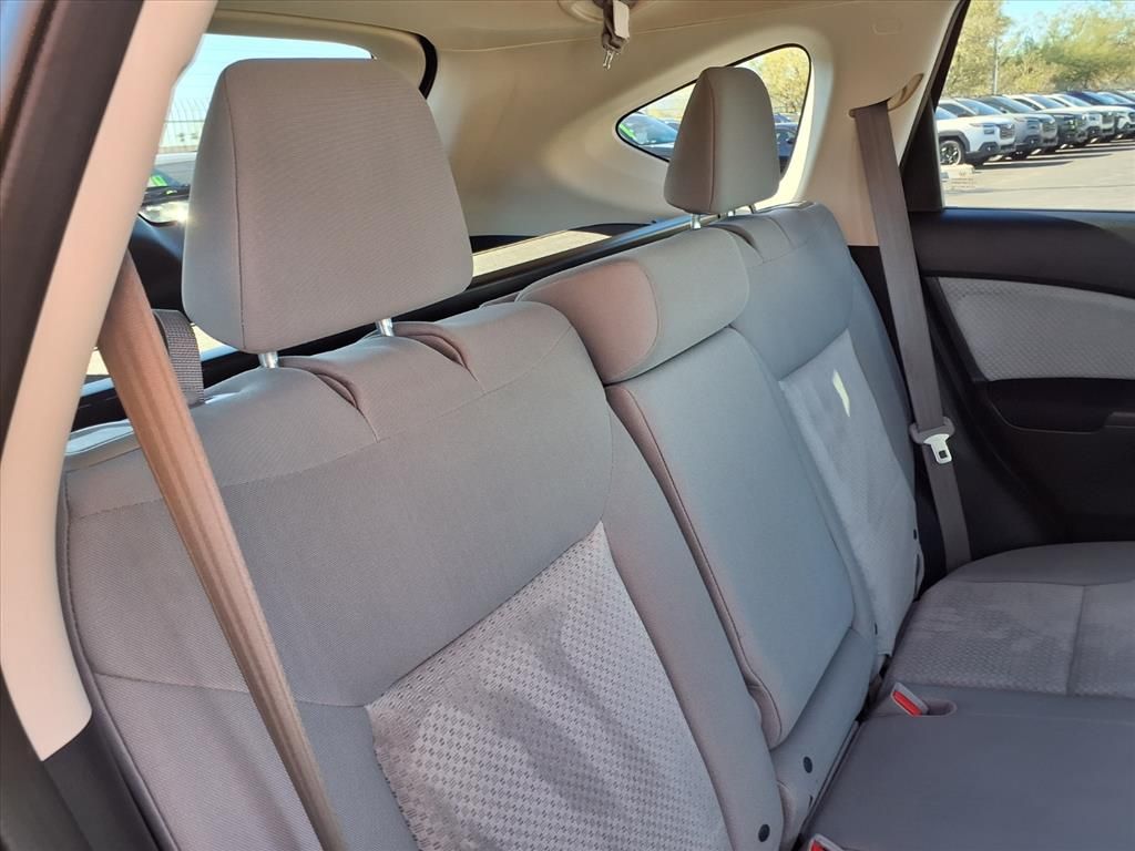 used 2016 Honda CR-V car, priced at $14,000