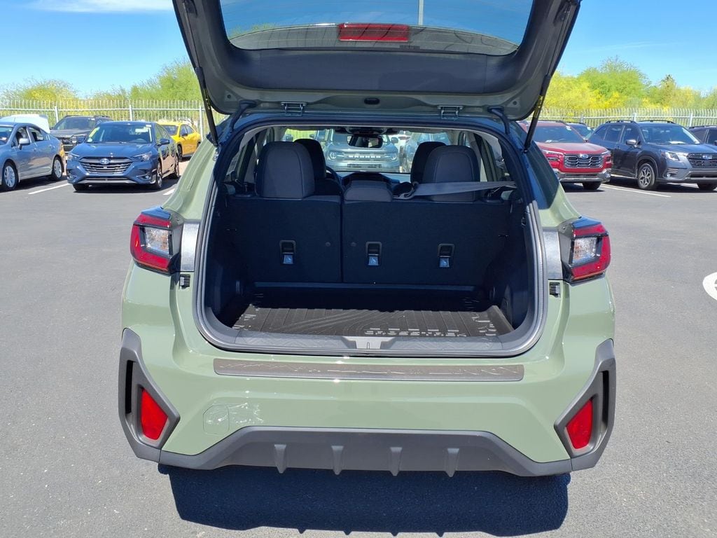 new 2026 Subaru Crosstrek car, priced at $29,599