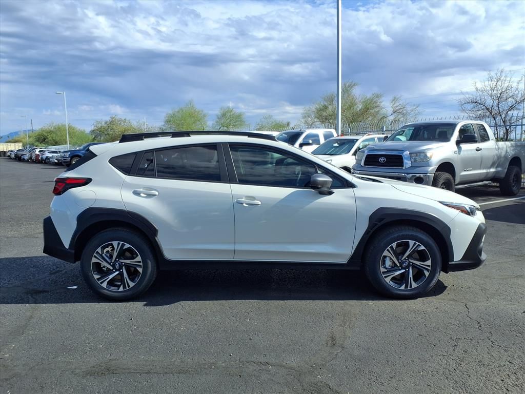 new 2025 Subaru Crosstrek car, priced at $32,141