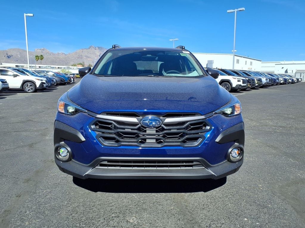 new 2026 Subaru Crosstrek car, priced at $30,250