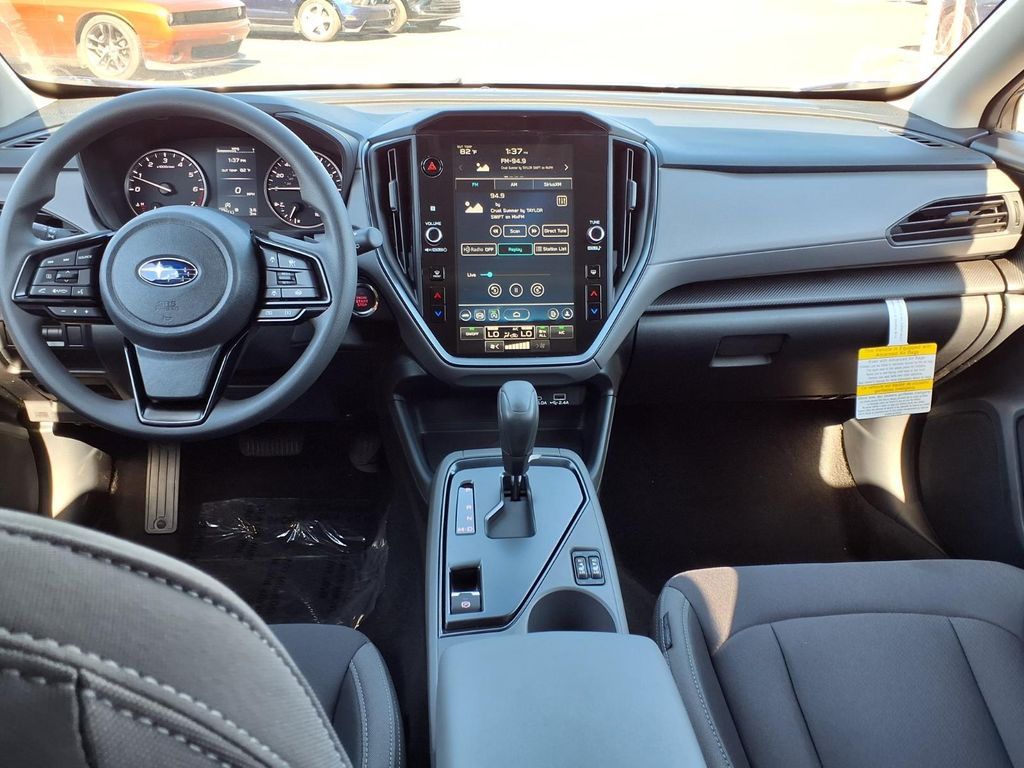 new 2026 Subaru Crosstrek car, priced at $32,495