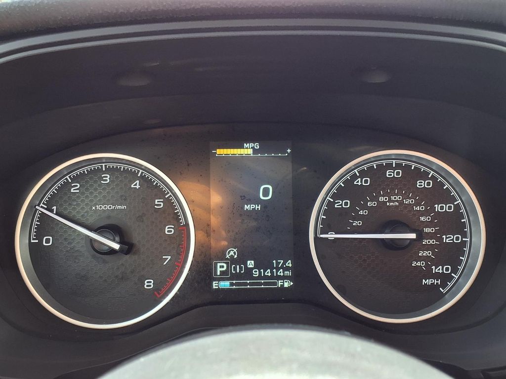 used 2023 Subaru Forester car, priced at $23,500